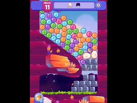 Angry Birds Dream Blast Level 147 💣 (by match3news.com)