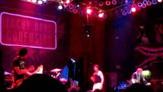 Lucky Boys Confusion- &quot;Breaking Rules&quot;