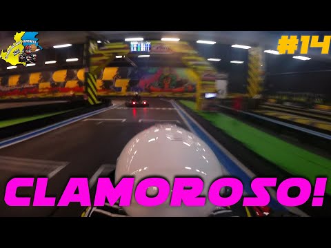 47 Millesimi! 😱| AMICI DEL KART TRIVENETO RD.2 - Pordenone Kart Indoor | Qualifiche