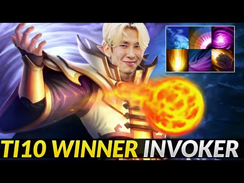 TORONTOTOKYO Pefect Skills Execution - Quas Wex Invoker