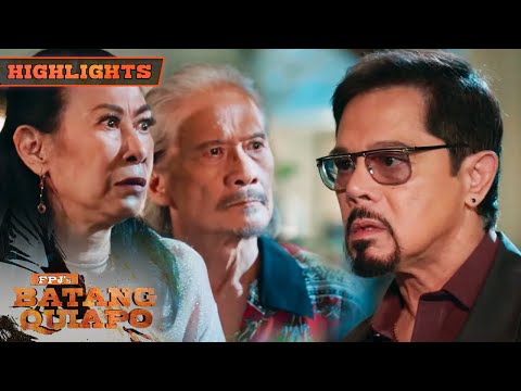 Ramon kicks Mokang's parents out of their house | FPJ's Batang Quiapo