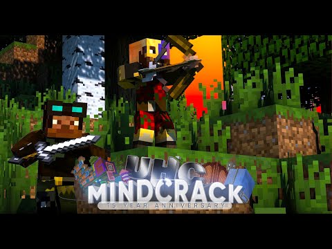 MINDCRACK UHC 34 - 15th Anniversary - BACK TO SEASON 3 MINDCRACK MAP!! :: EPISODE 1