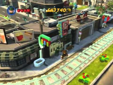 Let's Play LEGO Indiana Jones 2 #17: I'm So Not A Hoarder