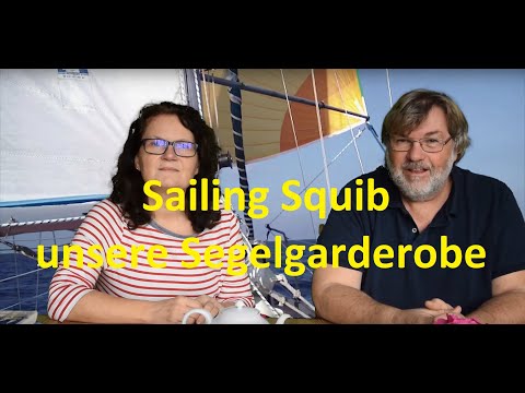 Segeln in Griechenland   unsere Segelgarderobe