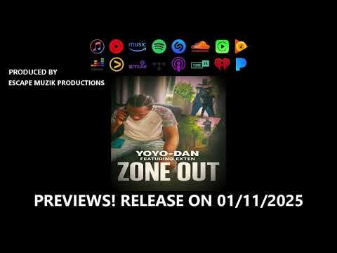 Zone Out” & “Emotional Pain” — [Yoyo-Dan & Exten] NEW PREVIEW