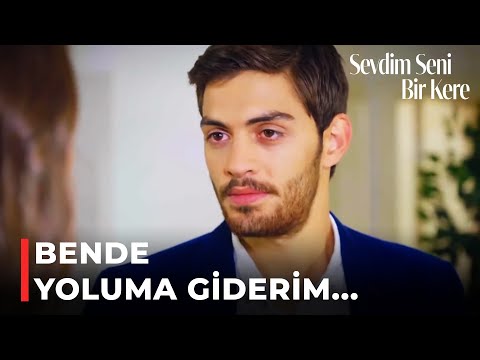 Ozan Aslım'ın Fotoğraflarını Gördü! | Sevdim Seni Bir Kere