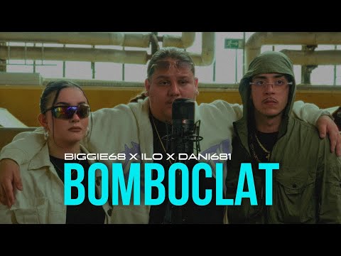 Biggie68 x Ilo x Dani681 - Bomboclat | ICON 6