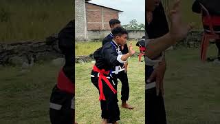 Download lagu TES KENAIKAN SABUK mp3