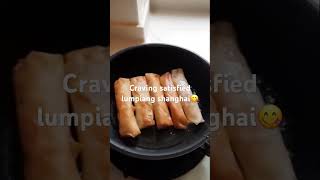 Download lagu Craving satisfied lumpiang shanghai #shortvideo #youtubeshorts #cookingathome #food mp3