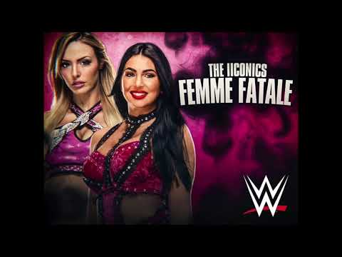 The IIconics - “Femme Fatale + ‘Iconic’ (Intro)” (Entrance Theme)