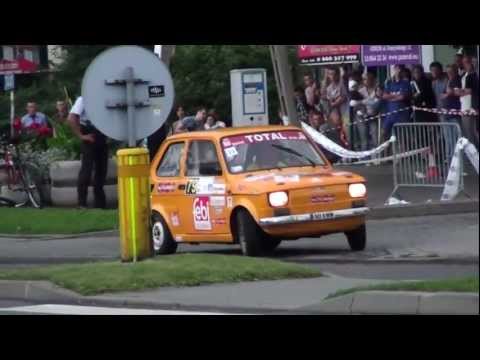 Auto Wir Ustroń 19.08.2011 Salecki Dariusz Fiat 126p