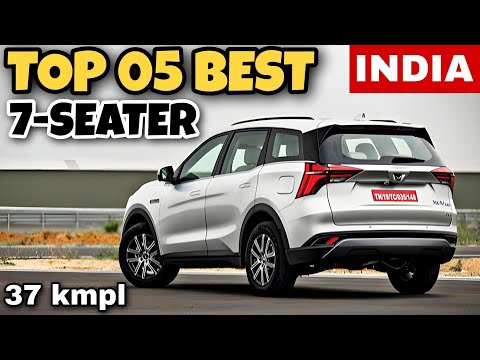 Top 05 Best 7-Seater Cars in India 2025 | Review & more!