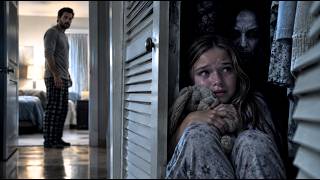A Filha Disse “Tem Alguém no Quarto”. Ela Tinha Razão | Filme de Terror Completo