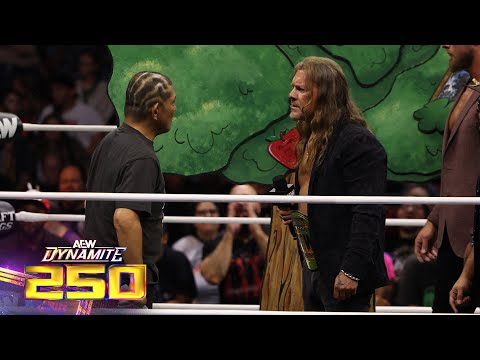 Chris Jericho Says It’s Gratifying AEW Dynamite Made It To 250 Episodes, ‘People Didn’t Think We’d Get To Ten’