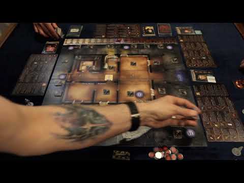 Evil Dead 2: The Board Game - YouTube Video
