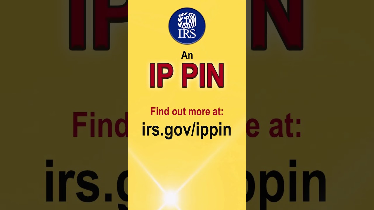 Identity Protection PIN