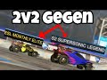 Direkt Hintereinander Gegen Toxischen S2 Supersonic Legend Und ESL Monatselite Spieler Gespielt