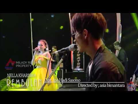 #DUTANIRWANA #MILADYRECORD NELLA KHARISMA_REMBULAN | OFFICIAL VIDEO