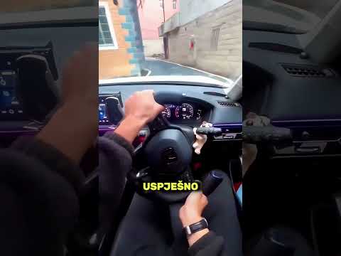 Kako se u Japanu uči voziti? 🚗 #balkan #trending