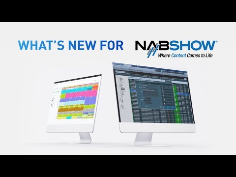 VSN Highlights for NAB Show 2019