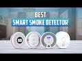 7 Best Smart Smoke Detector In 2025