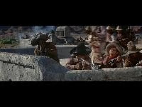 Spaghetti Western - They Came To Cordura (1959)