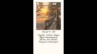Download lagu ' Status Rohani Kristen Cinta '| untuk status wa.| mp3