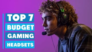 Ultimate Guide to Best Budget Gaming Headsets