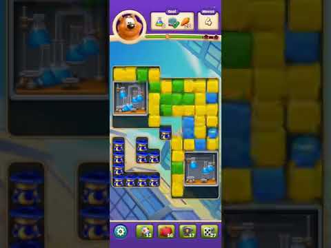 Toon blast level 7612 😤 got free5 moves