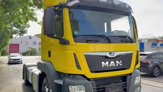 السيارات القاطرة MAN TGS 18.500 4x4 / Hydrodrive / Euro6 | صورة 4 - Autoline