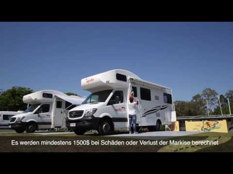 AU & NZ – So sind Sie bereit für Ihren Camperurlaub mit Apollo