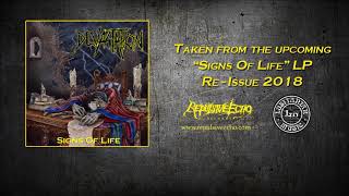 DEVASTATION - Tomorrow we die - Remastered for vinyl