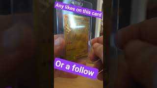 could this card get a like or follow #fyp #fypシ #fypシ゚viral #pokemon #pokemoncards #pokemontcg #fun