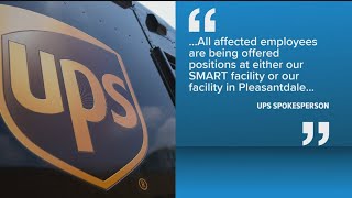 UPS closing its Atlanta hub as it expands newer facility nearby