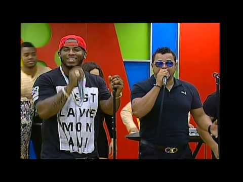 JAYSON GUZMAN FT CRAZY DESING - NO ME DIGAS QUE NO (MEDIO DIA 55)