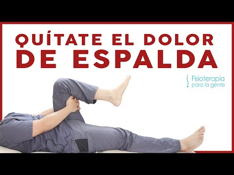 Remedio para Dolor de Espalda 🤗