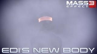 60FPS Mass Effect 3 - EDI New Body
