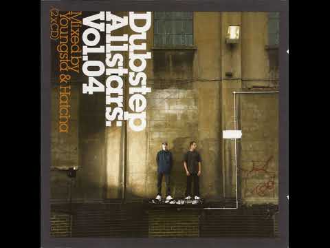 Dubstep Allstars Vol.4: Mixed By Youngsta & Hatcha (CD2 / Hatcha's Part)(2006)