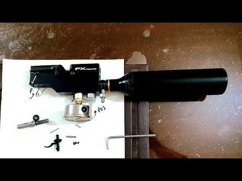 FX Royal 400 one of the most reliable PCPs (English & Urdu)