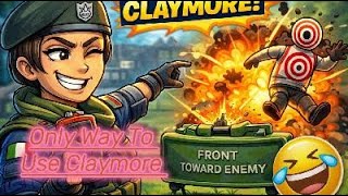 “Zofia Said ‘Trust the Claymore’ 😂”