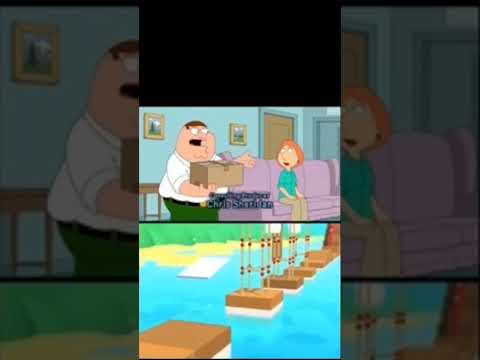 bad ending (peter opens the box)