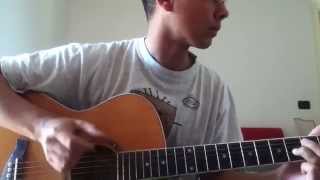 I'm leaving you baby - Junior Kimbrough (acoustic instr. cover) - tabs in description