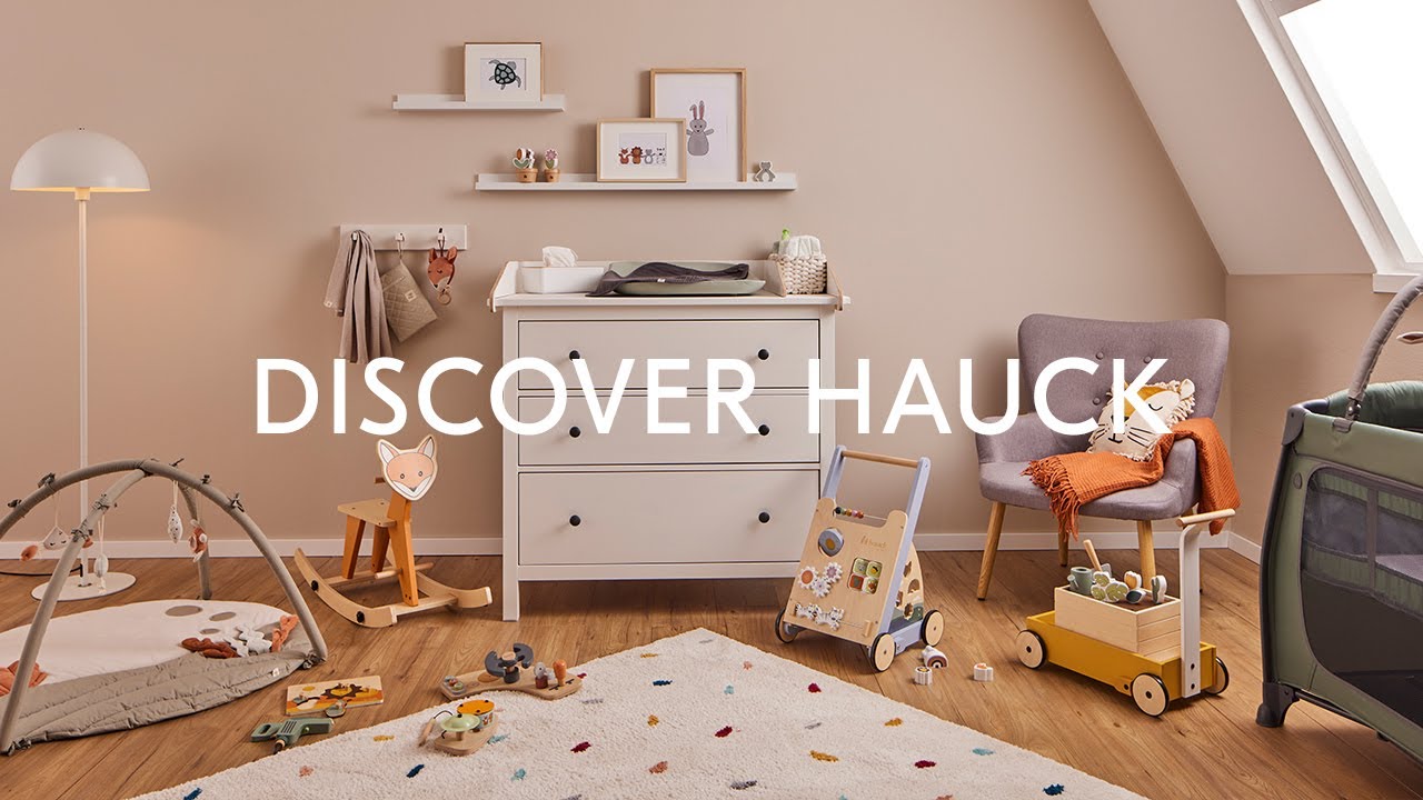 Hauck Wickelplatte Change N Clean Sage