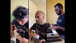 Crushing Snakes - David Crowder ft. Taya Smith (Cover)