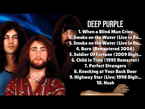Deep Purple-Best music roundup of 2024-Premier Tunes Lineup-Assimilated