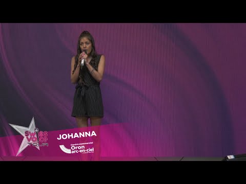 Johanna - Swiss Voice Tour 2023, Centre Commercial Oron Arc-En-Ciel