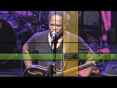 BANNED FROM UTOPIA - I ain't got no heart - live at Theaterhaus Stuttgart 2015