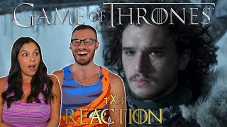 HotD Fans React to GoT! | Game of Thrones 1x3 Reaction and Review | 'Lord Snow'