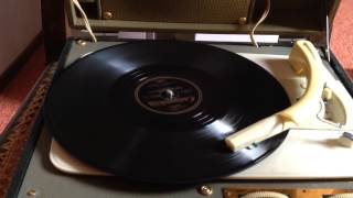 Rosemary Clooney - Kentucky Waltz - 78 rpm - Columbia DCH104