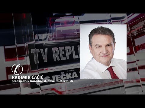 TV REPLIKA 05.11.2020. - TREBA LI UBRZATI SUĐENJE DUŽNOSNICIMA?